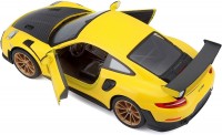 Auto maisto 1:24 Porsche 911 GT2 RS