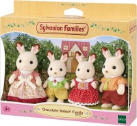  Sylvanian Families familia de conejos