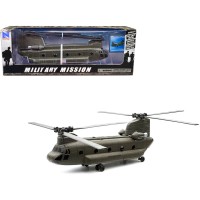 Helicoptero Boeing CH-47 Chinook escala 1:60 New ray