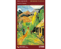 Rompecabezas Paul Gauguin: Camino a las Montaas - Ricordi 