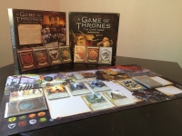 A Game of Thrones : The card game - FANTASY FLIGHT GAMES