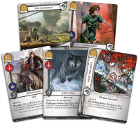A Game of Thrones : The card game - FANTASY FLIGHT GAMES
