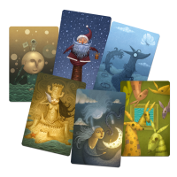 Dixit 5 Daydreams Expansion - Asmodee