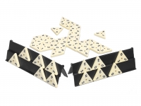 Domino triangular - Triominos - Cayro