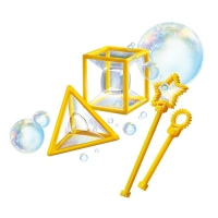 Kidz Labs / Bubble Science , ciencia de burbujas - 4M
