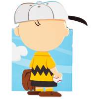 Libro Charlie Brown - Hallmark