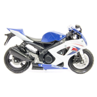Moto deportiva suzuki GSX-R1000 Newray Es 1:12