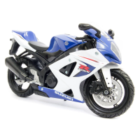 Moto deportiva suzuki GSX-R1000 Newray Es 1:12