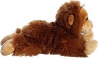 Peluche orangutan oscar Mini Flopsie 20 cm (31816)