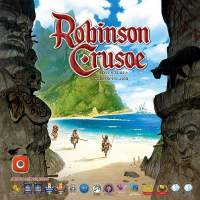 Robinson Crusoe 2da edicion - INGLES -Psi games