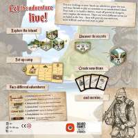 Robinson Crusoe 2da edicion - INGLES -Psi games