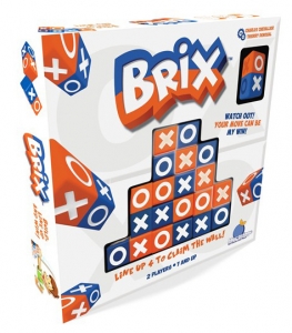 Juego Brix - Blue orange