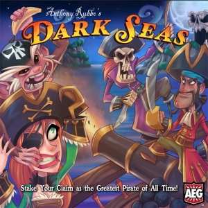 Juego Dark Seas - AEG GAMES