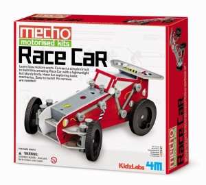 Mecho Motorised Kits - Race Car