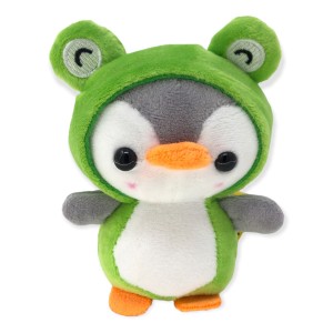 Peluche llavero Pingüino Mini Rana 13 cm