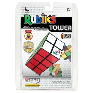 Rubik Tower Winning Moves games