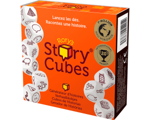 Story cubes - Asmodee